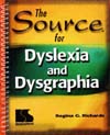Source for Dyslexia/Dysgraphia
